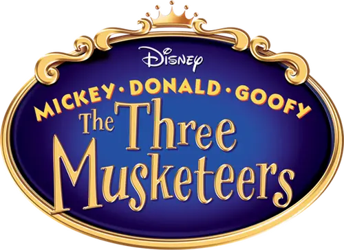 Mickey, Donald, Goofy: The Three Musketeers