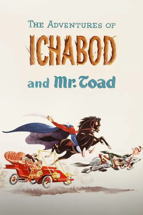 The Adventures of Ichabod and Mr. Toad