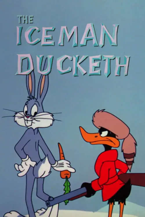 The Iceman Ducketh