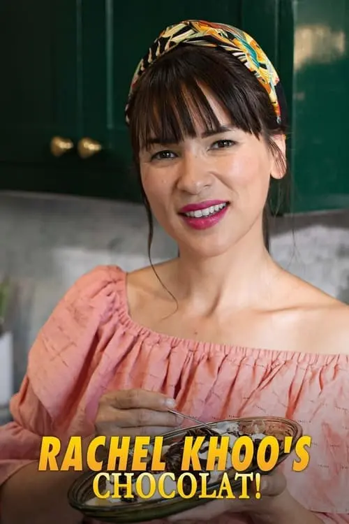 Rachel Khoo's Chocolate