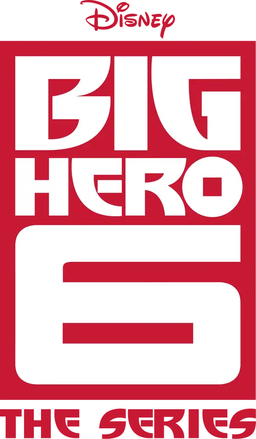 Big Hero 6 The Series