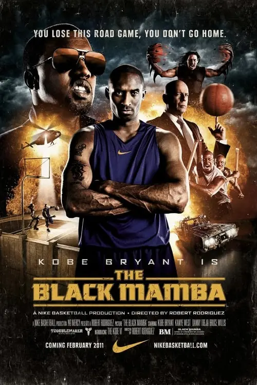 The Black Mamba