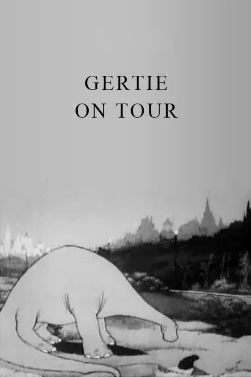 Gertie on Tour