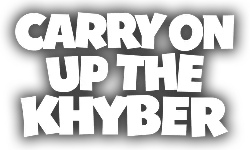 Carry On Up the Khyber