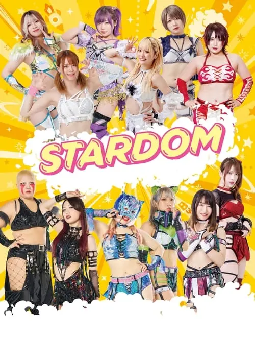 Stardom on Stardom World