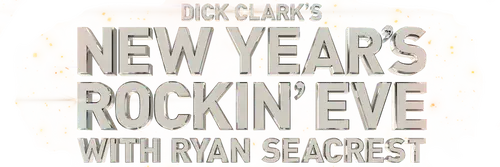 Dick Clark's New Year's Rockin' Eve with Ryan Seacrest