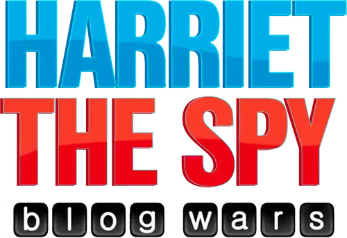 Harriet the Spy: Blog Wars