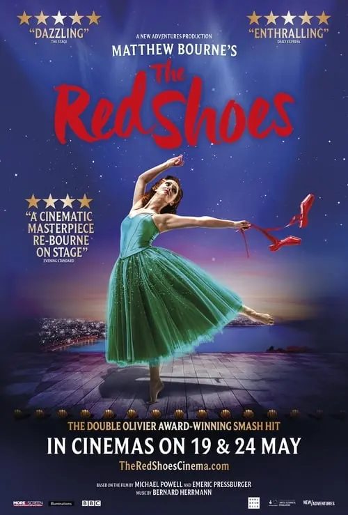 Matthew Bourne's The Red Shoes