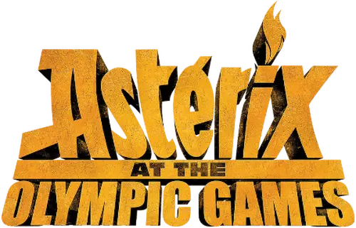 Asterix at the Olympic Games