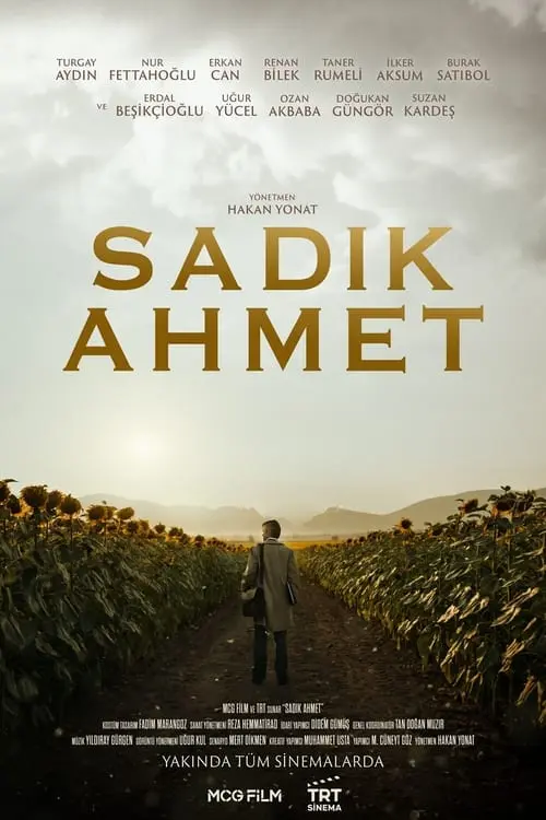 Sadık Ahmet