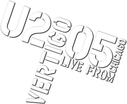 U2: Vertigo 2005 - Live from Chicago