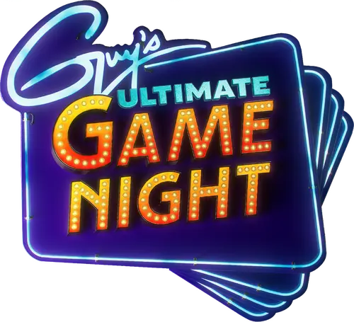 Guy's Ultimate Game Night