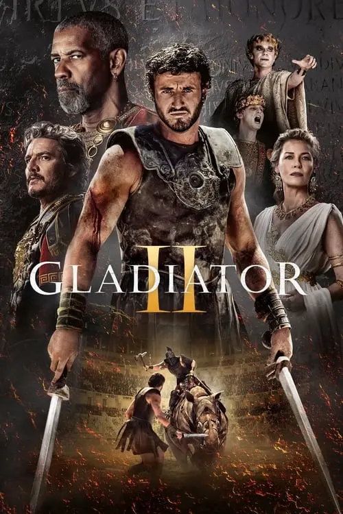 Gladiator II