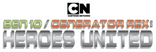 Ben 10 - Generator Rex: Heroes United