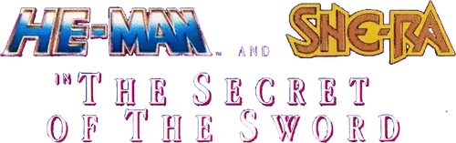 He-Man and She-Ra: The Secret of the Sword