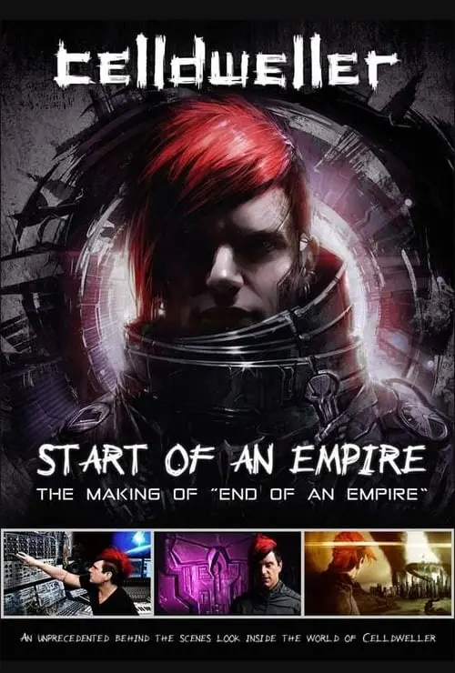 Celldweller: Start of an Empire (The Making of