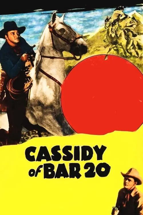 Cassidy of Bar 20