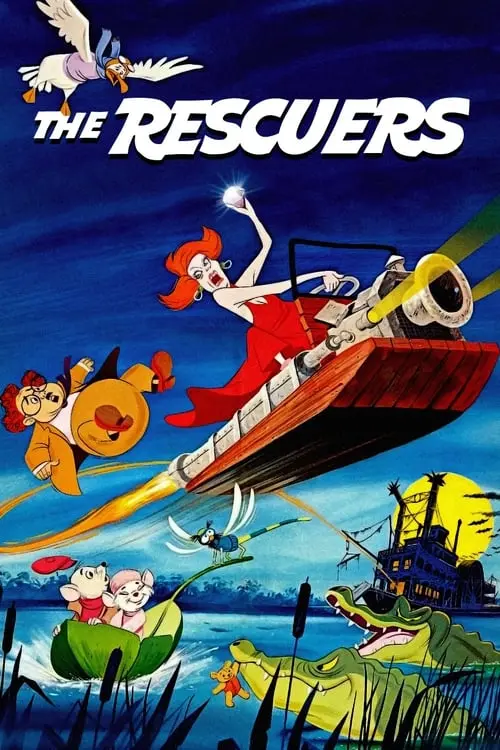 The Rescuers