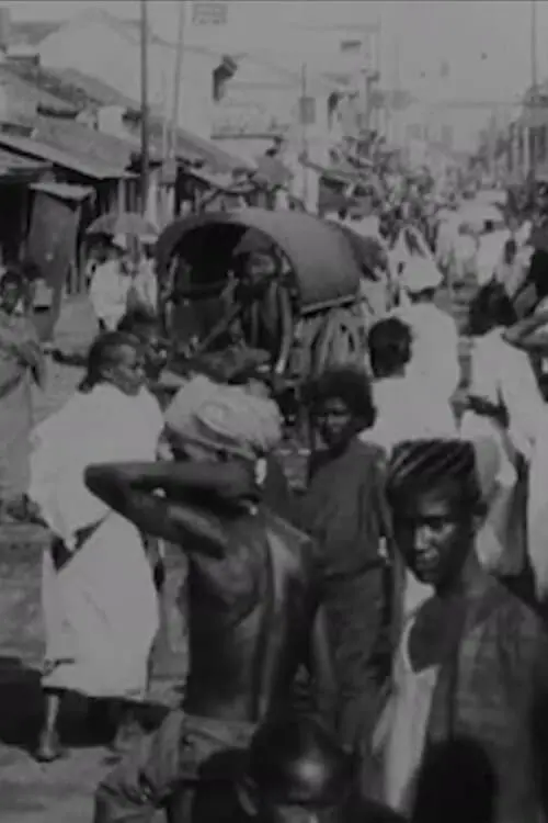 A Native Street in India