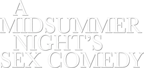 A Midsummer Night's Sex Comedy