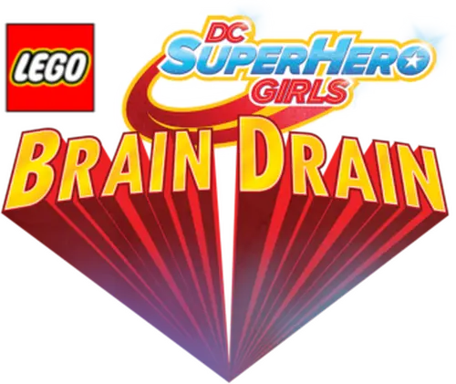 LEGO DC Super Hero Girls: Brain Drain