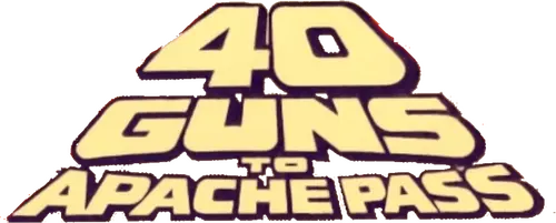 40 Guns to Apache Pass