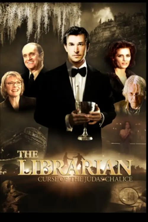 The Librarian: The Curse of the Judas Chalice