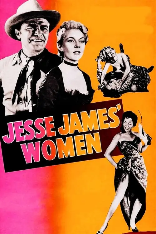 Jesse James' Women