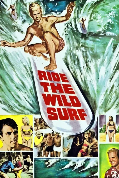 Ride the Wild Surf