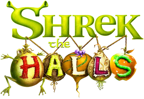 Shrek the Halls