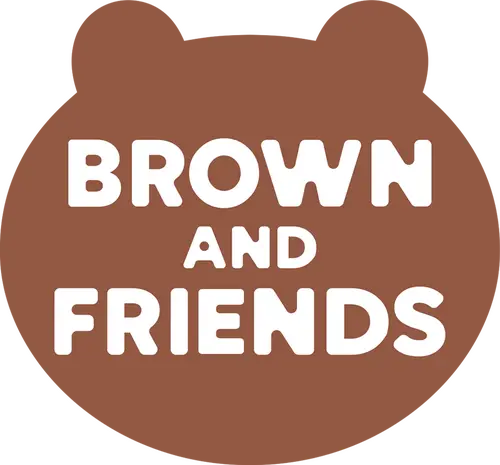 Brown and Friends