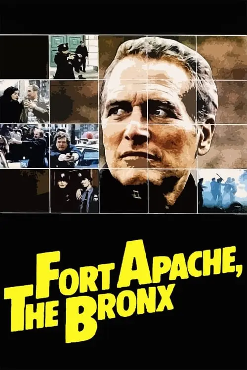 Fort Apache, the Bronx