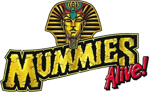 Mummies Alive!