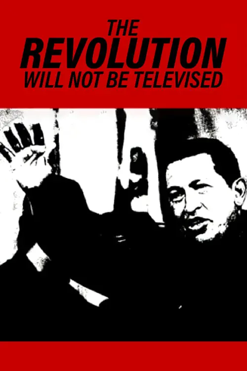 The Revolution Will Not Be Televised