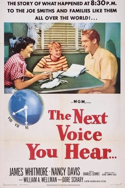 The Next Voice You Hear...