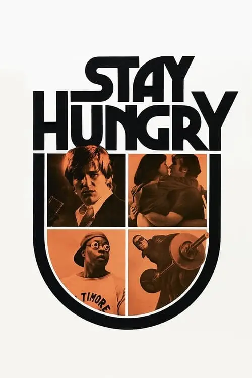 Stay Hungry