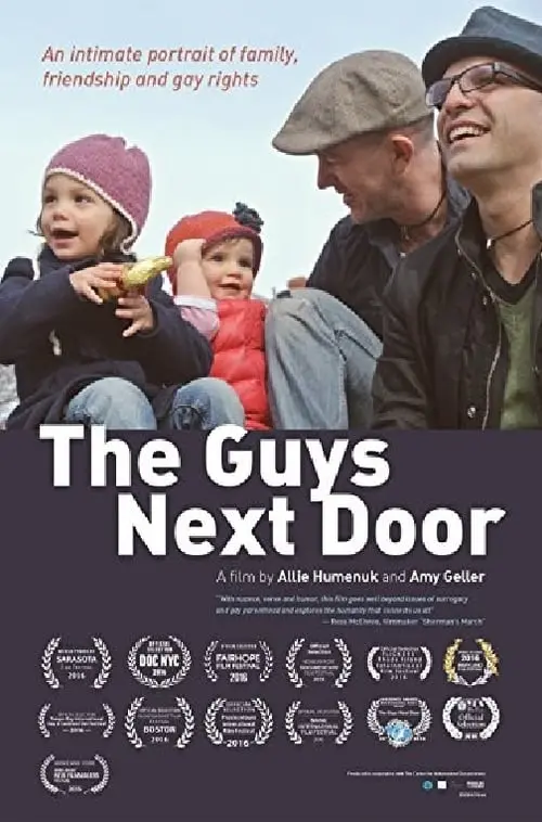 The Guys Next Door