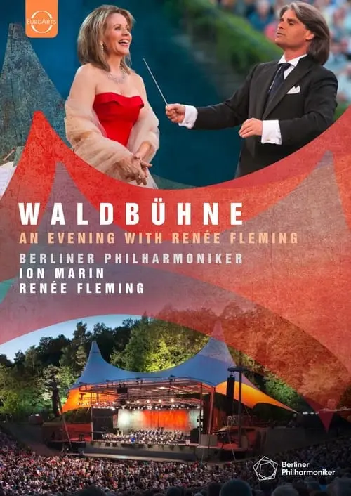 Waldbühne 2010 | An Evening with Renée Fleming