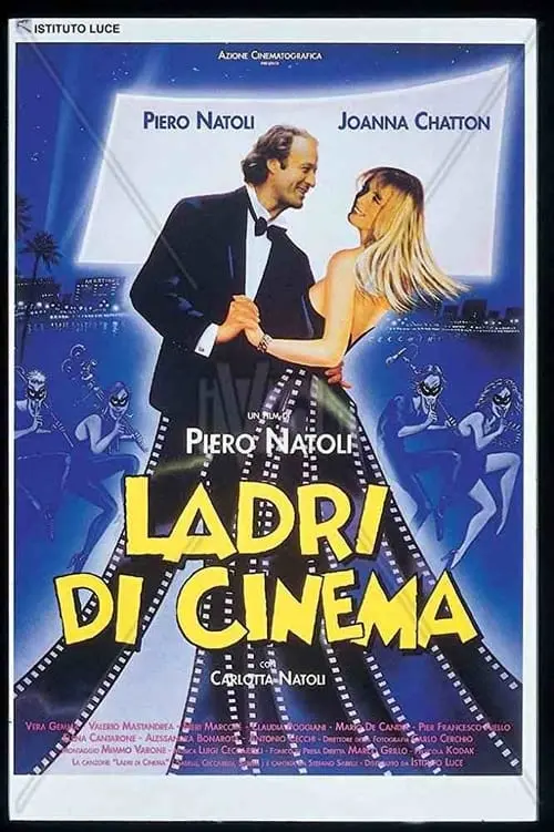 Ladri di cinema