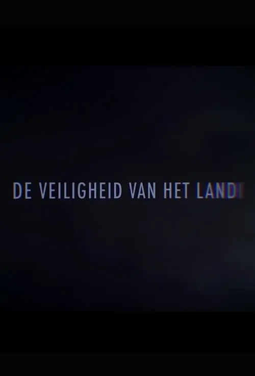 De veiligheid van het land