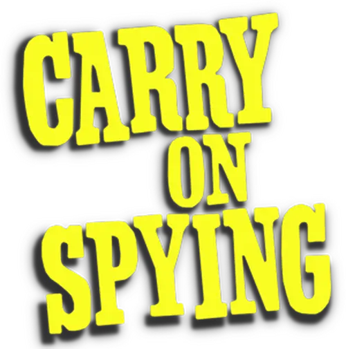 Carry On Spying