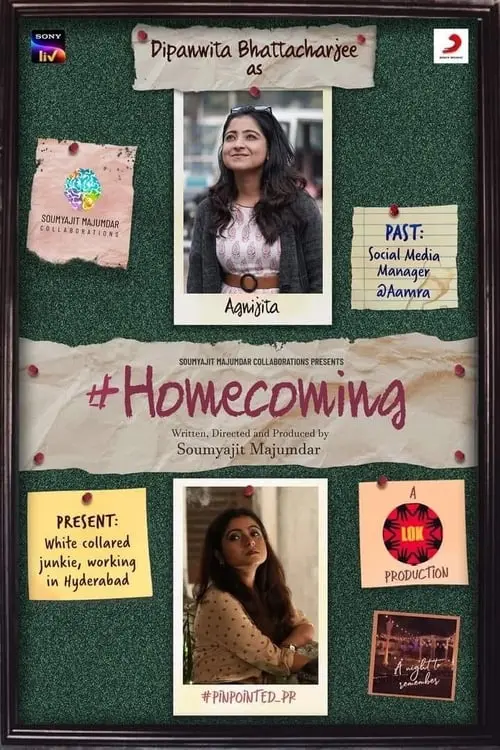 #Homecoming