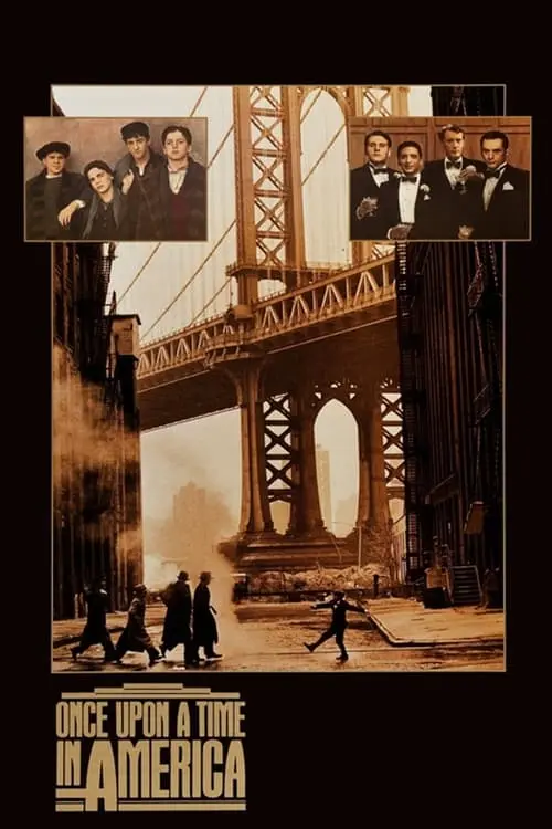 Once Upon a Time in America