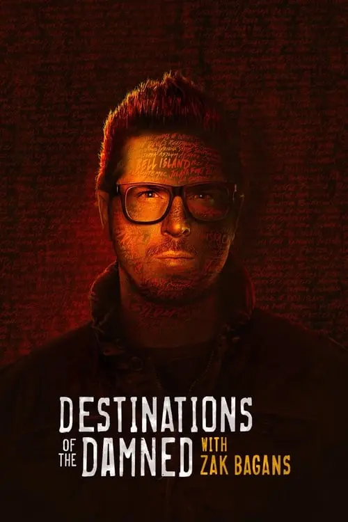 Destinations of the Damned with Zak Bagans