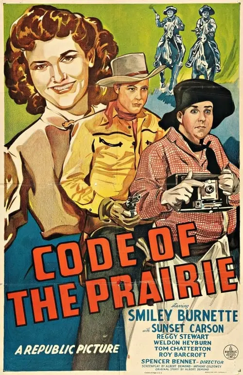 Code of the Prairie