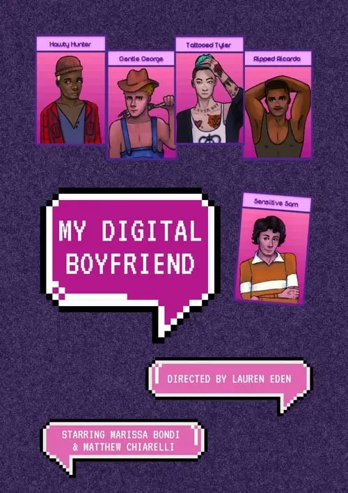 My Digital Boyfriend