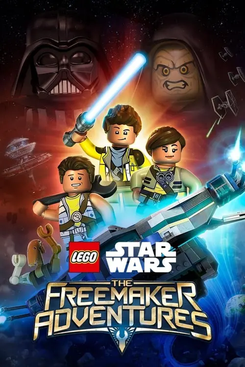 LEGO Star Wars: The Freemaker Adventures