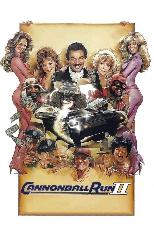 Cannonball Run II