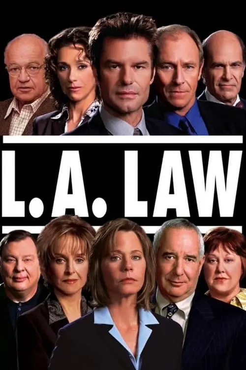 L.A. Law: The Movie