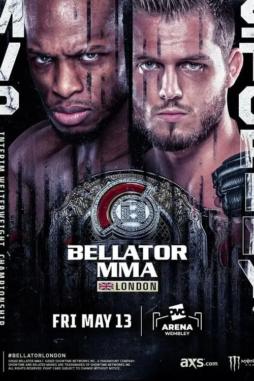 Bellator 281: MVP vs. Storley